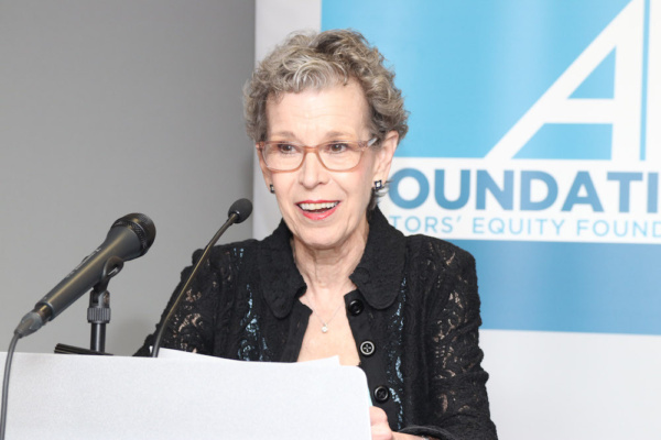 Photo Flash: Andre De Shields Receives 2019 Richard Seff Award Image