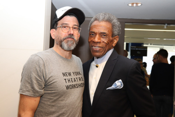 Photo Flash: Andre De Shields Receives 2019 Richard Seff Award Image