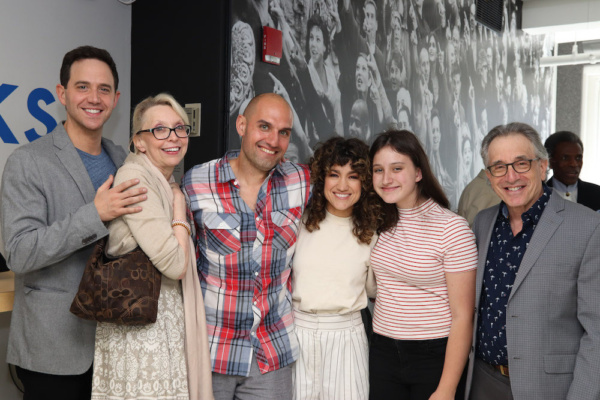 Photo Flash: Andre De Shields Receives 2019 Richard Seff Award Image