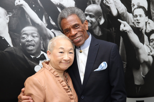 Photo Flash: Andre De Shields Receives 2019 Richard Seff Award Image
