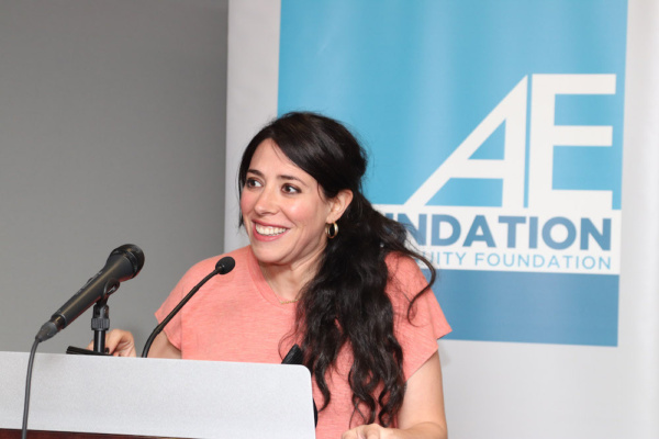 Photo Flash: Andre De Shields Receives 2019 Richard Seff Award Image