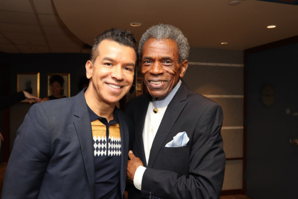 Photo Flash: Andre De Shields Receives 2019 Richard Seff Award Image
