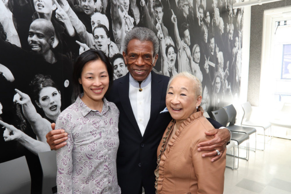 Photo Flash: Andre De Shields Receives 2019 Richard Seff Award Image