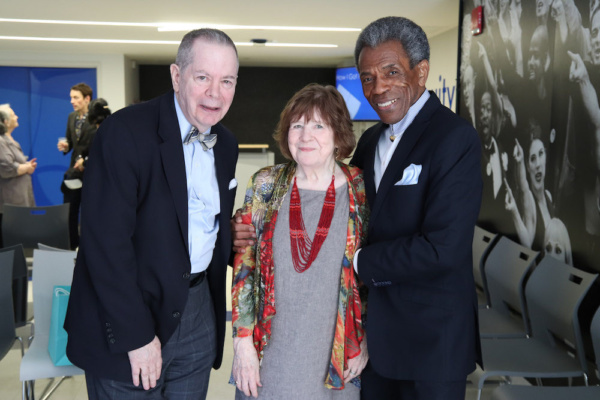 Photo Flash: Andre De Shields Receives 2019 Richard Seff Award Image