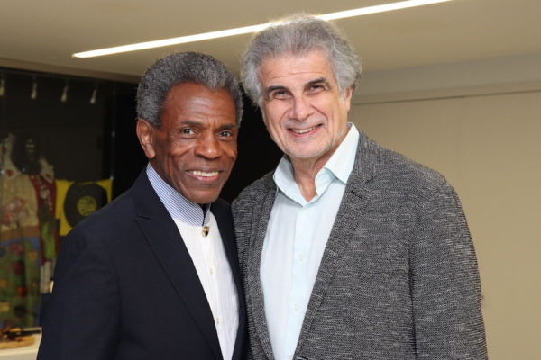 Photo Flash: Andre De Shields Receives 2019 Richard Seff Award Image