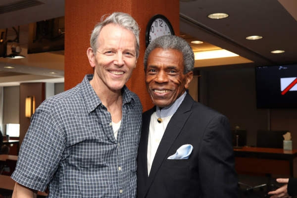 Photo Flash: Andre De Shields Receives 2019 Richard Seff Award Image