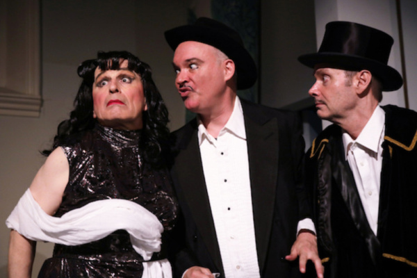 Photo Flash: GALAS, Starring and Directed By Everett Quinton Opens Sunday, June 16th Image