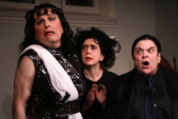 Photo Flash: GALAS, Starring and Directed By Everett Quinton Opens Sunday, June 16th 