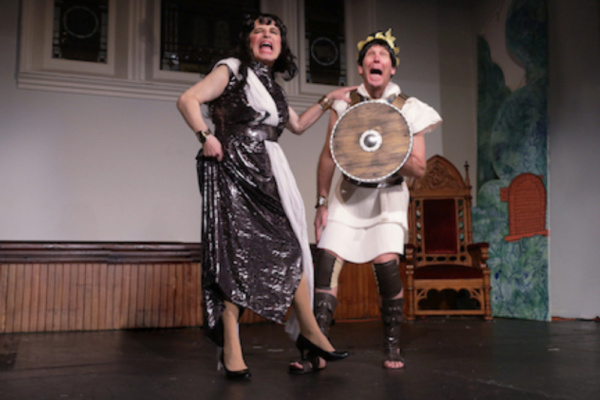 Photo Flash: GALAS, Starring and Directed By Everett Quinton Opens Sunday, June 16th Image