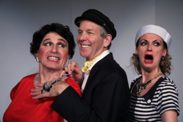 Photo Flash: GALAS, Starring and Directed By Everett Quinton Opens Sunday, June 16th Image