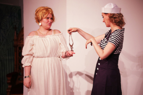 Photo Flash: GALAS, Starring and Directed By Everett Quinton Opens Sunday, June 16th Image