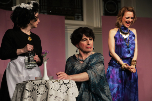 Photo Flash: GALAS, Starring and Directed By Everett Quinton Opens Sunday, June 16th Image