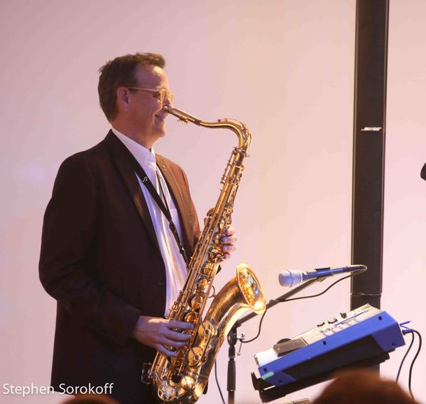 Photo Coverage: Jill & Rich Switzer Swing With Jazz On A Summer Night Image
