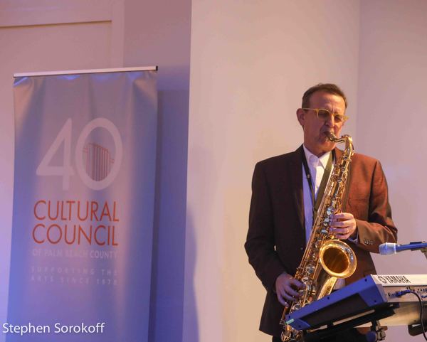 Photo Coverage: Jill & Rich Switzer Swing With Jazz On A Summer Night Image