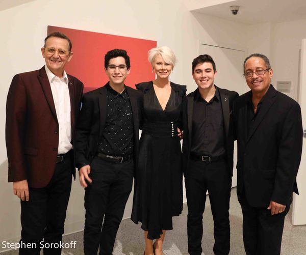 Photo Coverage: Jill & Rich Switzer Swing With Jazz On A Summer Night Image