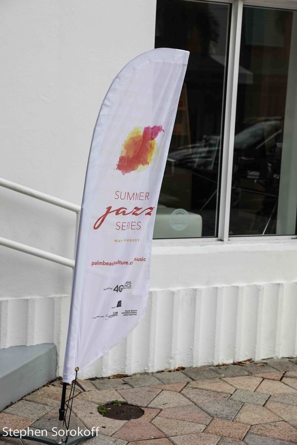 Photo Coverage: Jill & Rich Switzer Swing With Jazz On A Summer Night Image