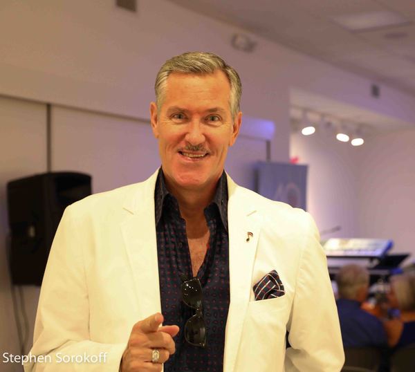 Photo Coverage: Jill & Rich Switzer Swing With Jazz On A Summer Night Image