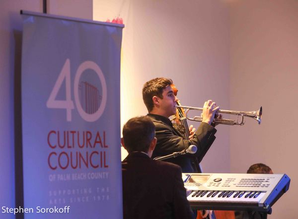 Photo Coverage: Jill & Rich Switzer Swing With Jazz On A Summer Night Image