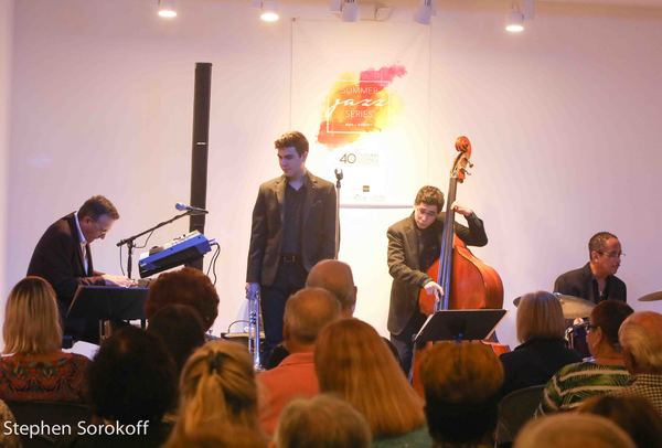 Photo Coverage: Jill & Rich Switzer Swing With Jazz On A Summer Night Image