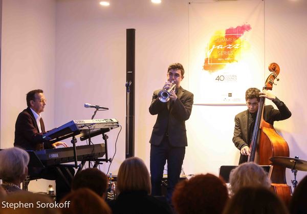 Photo Coverage: Jill & Rich Switzer Swing With Jazz On A Summer Night Image