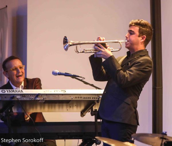 Photo Coverage: Jill & Rich Switzer Swing With Jazz On A Summer Night Image