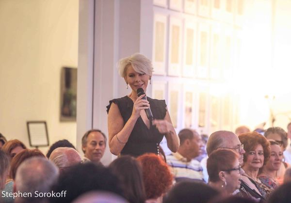 Photo Coverage: Jill & Rich Switzer Swing With Jazz On A Summer Night Image