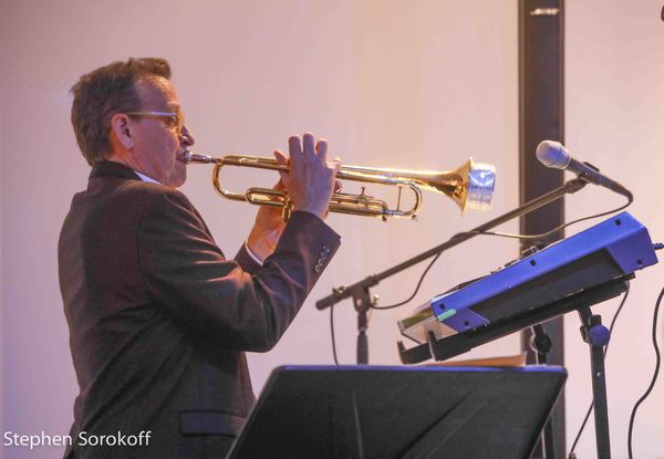 Photo Coverage: Jill & Rich Switzer Swing With Jazz On A Summer Night Image