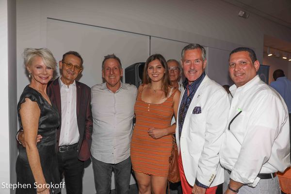 Photo Coverage: Jill & Rich Switzer Swing With Jazz On A Summer Night Image