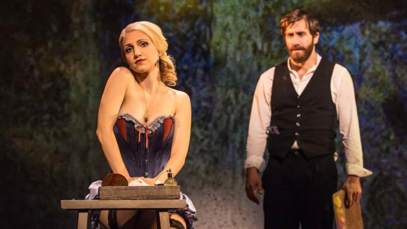 Breaking: Jake Gyllenhaal, Annaleigh Ashford to Lead SUNDAY IN THE PARK in London 