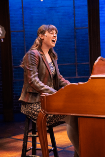 Review: ONCE at The Gateway Theater brings us the Tony winning score and heartwarming story of love lost, musical passion and the courage to move on. 