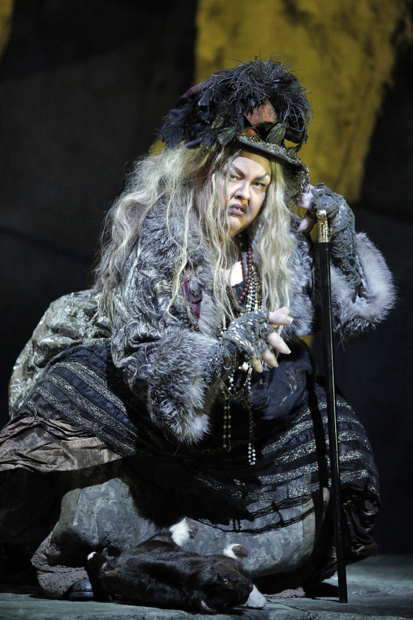 Photo Flash: First Look at San Francisco Opera's RUSALKA Image