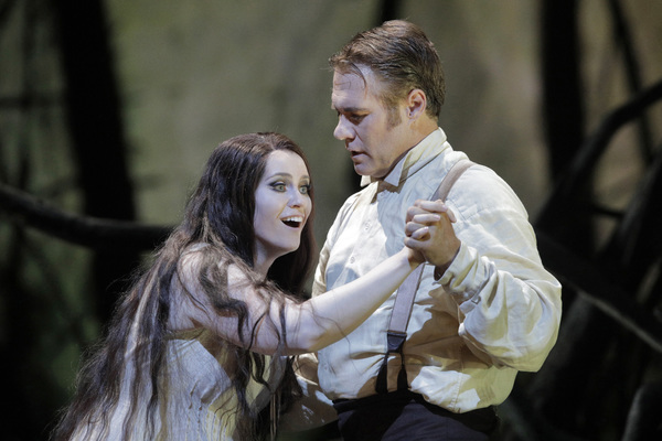 Photo Flash: First Look at San Francisco Opera's RUSALKA Image