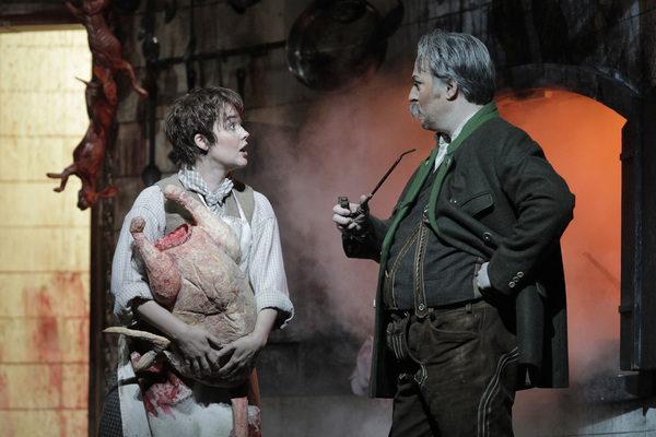 Photo Flash: First Look at San Francisco Opera's RUSALKA Image