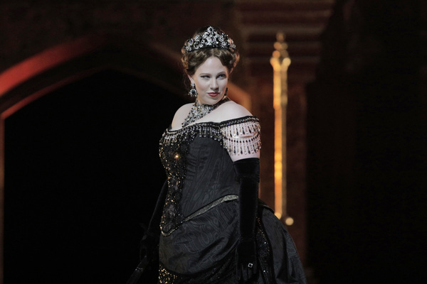 Photo Flash: First Look at San Francisco Opera's RUSALKA Image