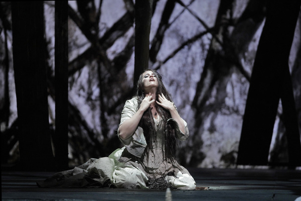 Photo Flash: First Look at San Francisco Opera's RUSALKA Image