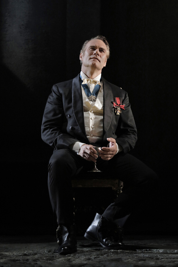 Photo Flash: First Look at San Francisco Opera's RUSALKA Image