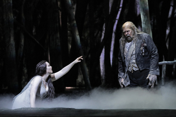 Photo Flash: First Look at San Francisco Opera's RUSALKA Image