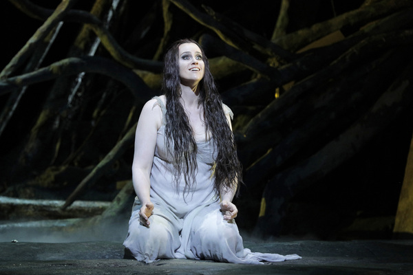 Photo Flash: First Look at San Francisco Opera's RUSALKA Image