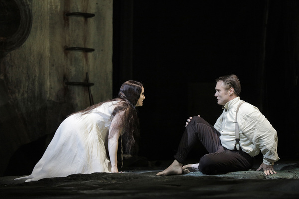 Photo Flash: First Look at San Francisco Opera's RUSALKA Image