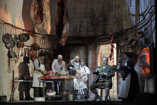 Photo Flash: First Look at San Francisco Opera's RUSALKA Image