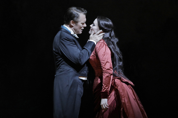 Photo Flash: First Look at San Francisco Opera's RUSALKA Image
