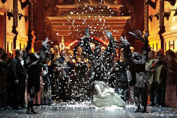 Photo Flash: First Look at San Francisco Opera's RUSALKA Image
