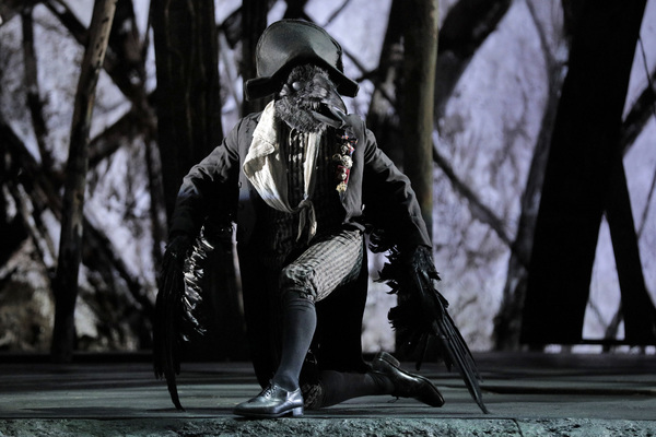 Photo Flash: First Look at San Francisco Opera's RUSALKA Image