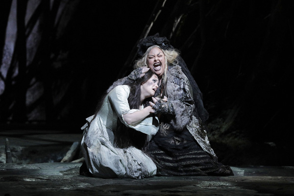Photo Flash: First Look at San Francisco Opera's RUSALKA Image