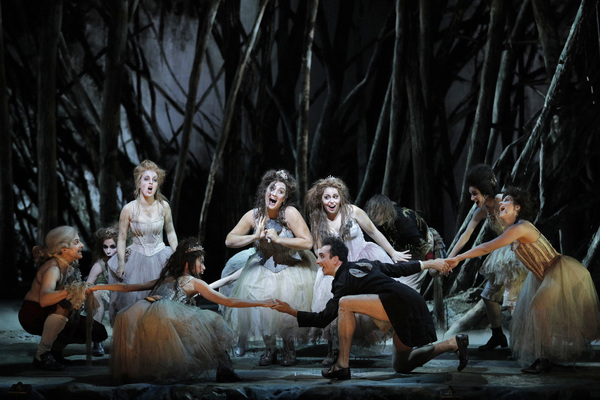 Photo Flash: First Look at San Francisco Opera's RUSALKA Image