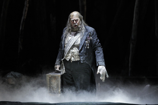 Photo Flash: First Look at San Francisco Opera's RUSALKA Image