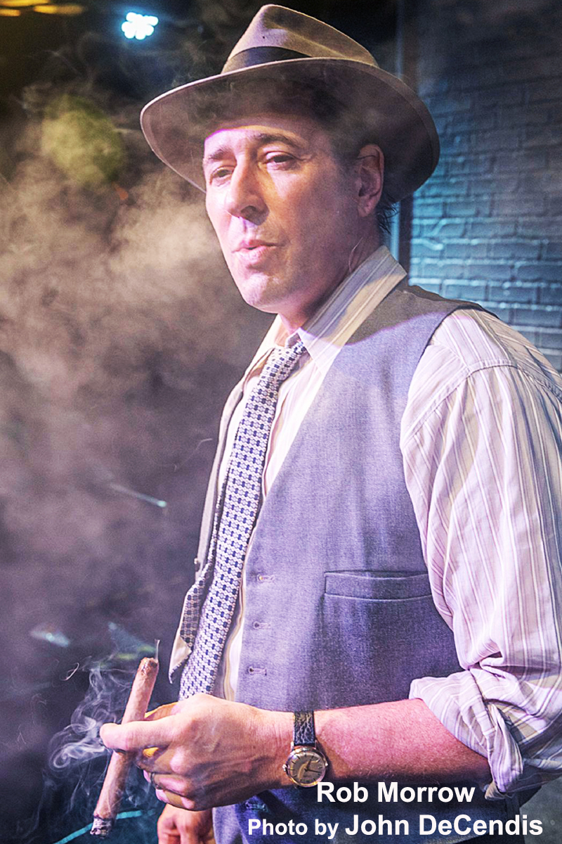 Interview: Rob Morrow Debuts On The L. A. Boards As SALESMAN's Willy Loman Image