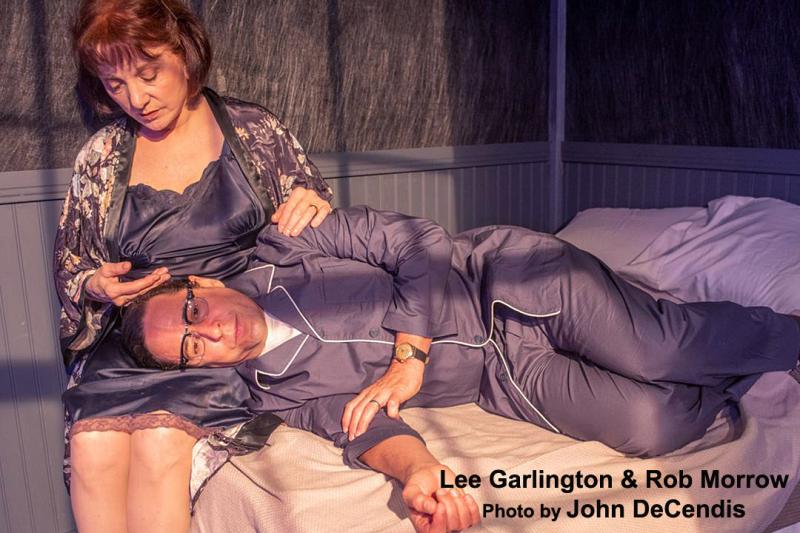Interview: Rob Morrow Debuts On The L. A. Boards As SALESMAN's Willy Loman Image