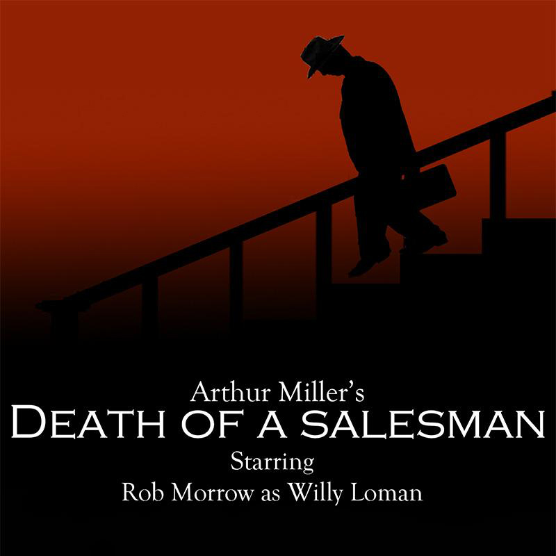 Interview: Rob Morrow Debuts On The L. A. Boards As SALESMAN's Willy Loman 