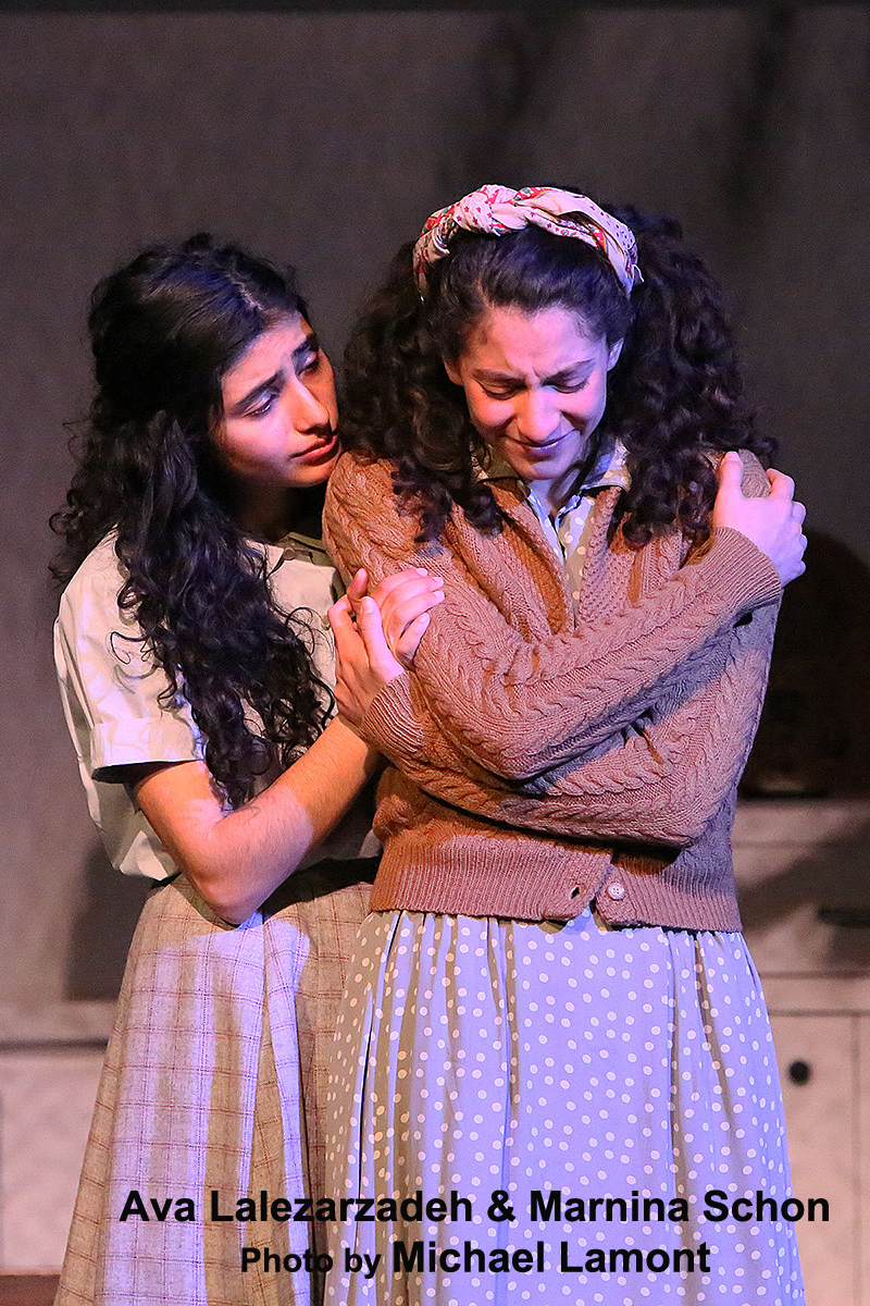Review: An Effecting ANNE, A NEW PLAY - A Heroine Humanized Image